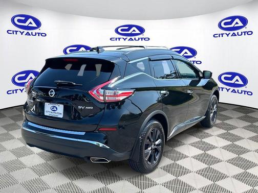 2018 Nissan Murano SV