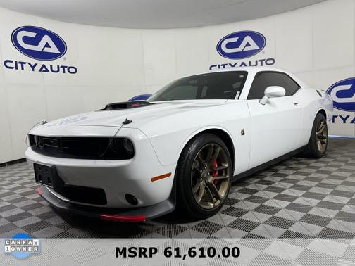 2021 Dodge Challenger R/T Scat Pack