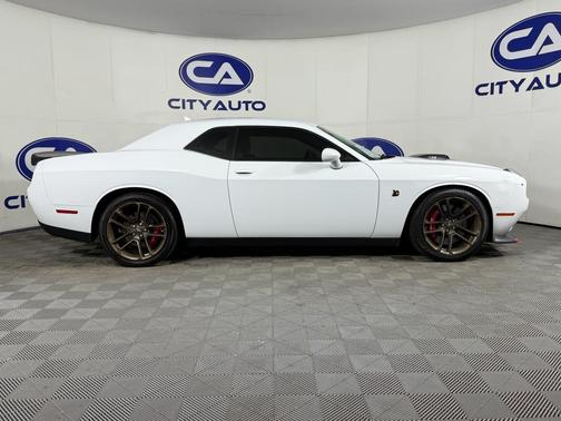 2021 Dodge Challenger R/T Scat Pack