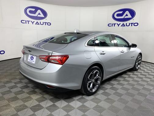 2020 Chevrolet Malibu FWD LT