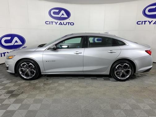 2020 Chevrolet Malibu FWD LT