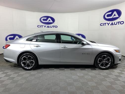 2020 Chevrolet Malibu FWD LT