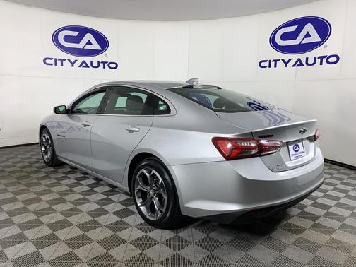 2020 Chevrolet Malibu FWD LT