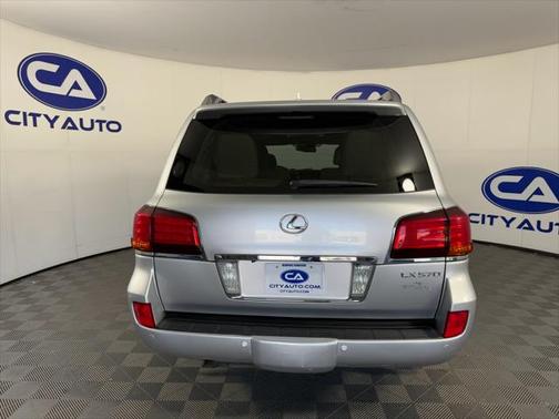 2011 Lexus LX 570 Base