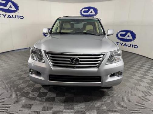 2011 Lexus LX 570 Base