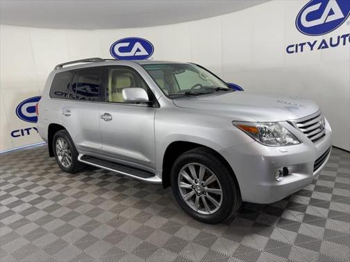 2011 Lexus LX 570 Base