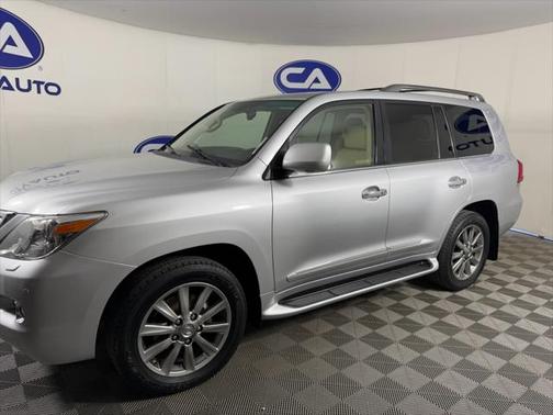 2011 Lexus LX 570 Base