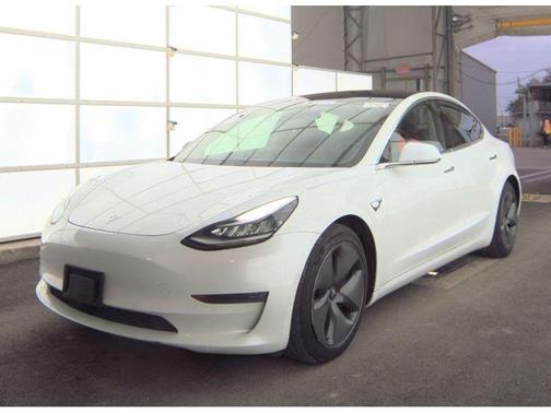2019 Tesla Model 3 Standard Range