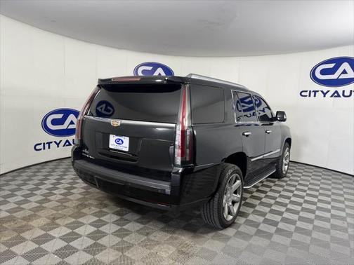 2016 Cadillac Escalade Premium