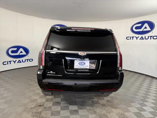 2016 Cadillac Escalade Premium