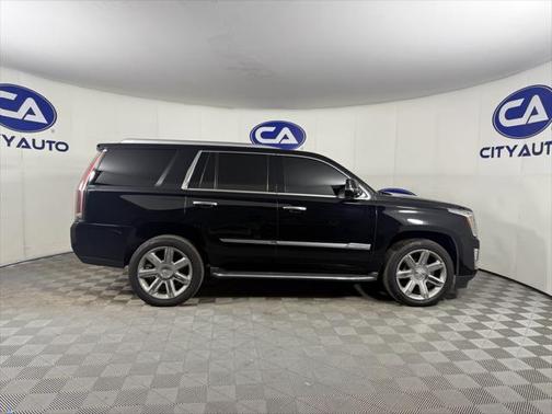 2016 Cadillac Escalade Premium