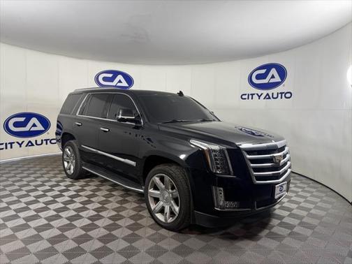 2016 Cadillac Escalade Premium