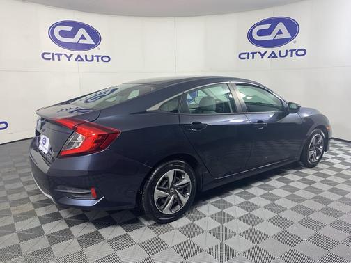 2020 Honda Civic LX