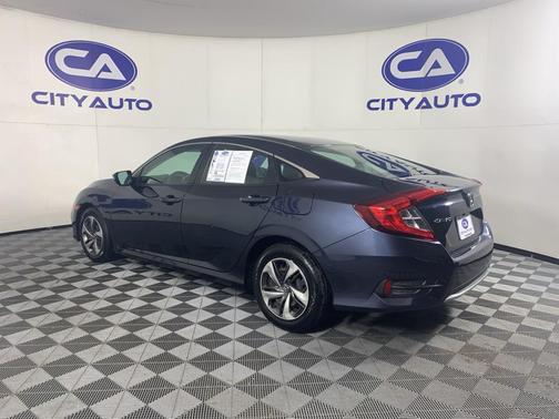 2020 Honda Civic LX
