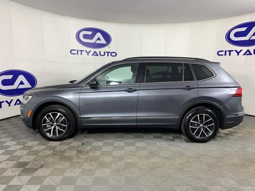 2021 Volkswagen Tiguan 2.0T SE