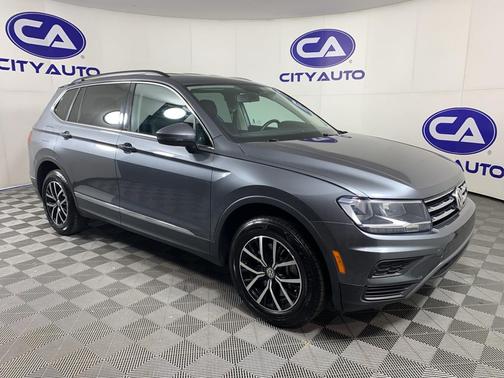 2021 Volkswagen Tiguan 2.0T SE