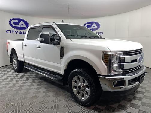 2019 Ford F-250 Lariat