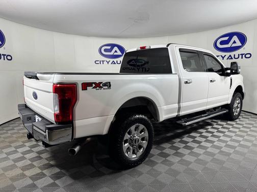 2019 Ford F-250 Lariat