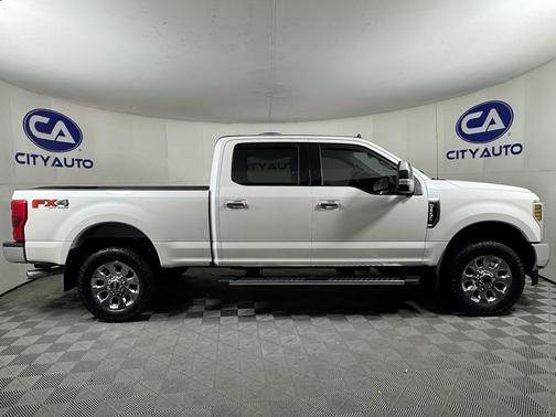 2019 Ford F-250 Lariat