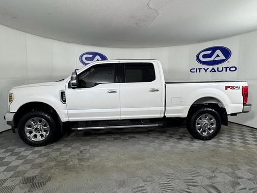 2019 Ford F-250 Lariat
