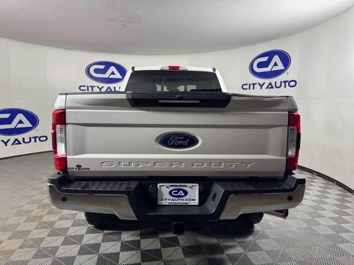 2019 Ford F-250 Lariat