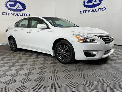 2015 Nissan Altima 2.5 S