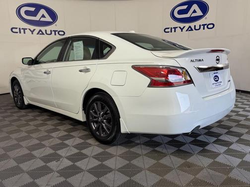 2015 Nissan Altima 2.5 S