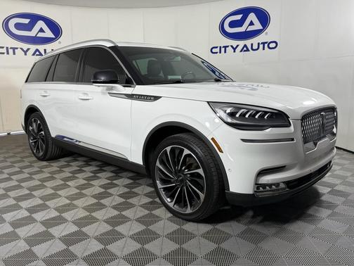 2020 Lincoln Aviator Reserve AWD