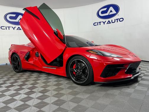 2021 Chevrolet Corvette Stingray w/3LT