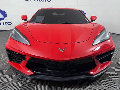 2021 Chevrolet Corvette Stingray w/3LT