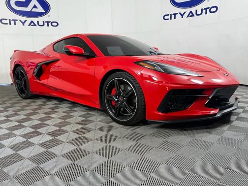 2021 Chevrolet Corvette Stingray w/3LT