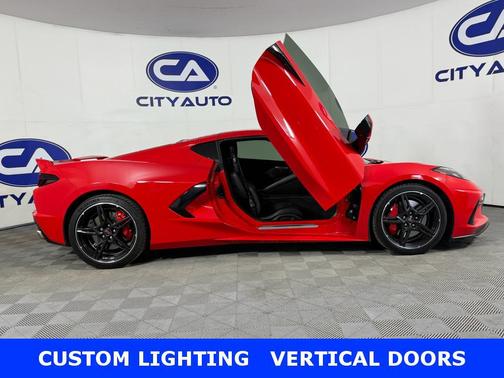 2021 Chevrolet Corvette Stingray w/3LT