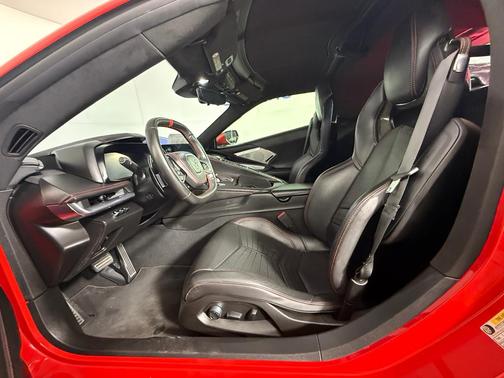2021 Chevrolet Corvette Stingray w/3LT