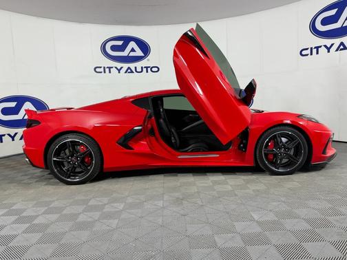2021 Chevrolet Corvette Stingray w/3LT