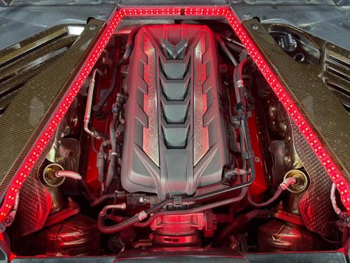2021 Chevrolet Corvette Stingray w/3LT