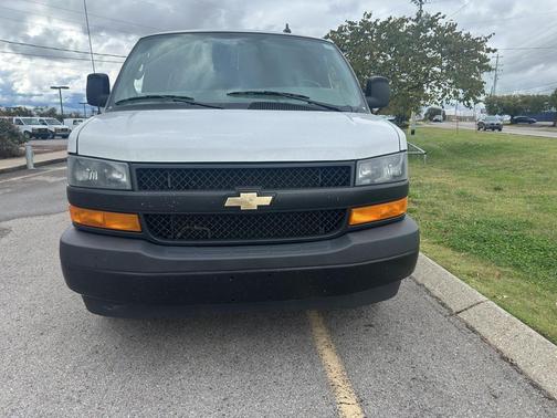 2022 Chevrolet Express 3500 RWD 3500 Extended Wheelbase LS