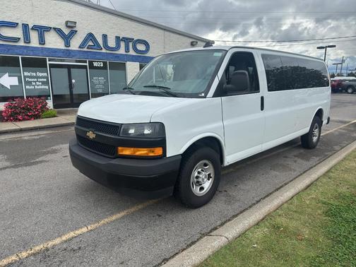 2022 Chevrolet Express 3500 RWD 3500 Extended Wheelbase LS