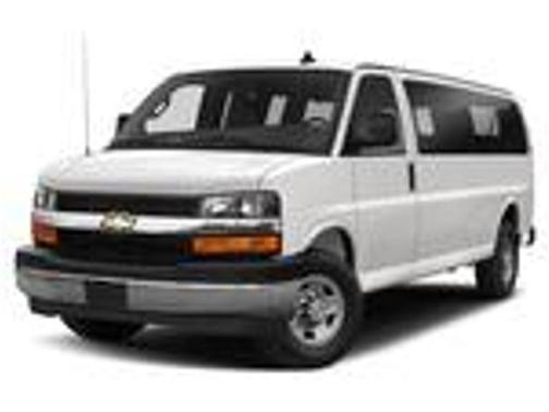 2022 Chevrolet Express 3500 RWD 3500 Extended Wheelbase LS