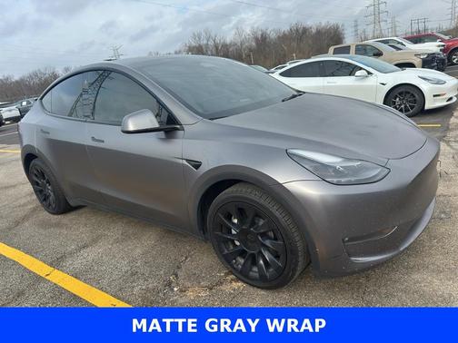 2023 Tesla Model Y Long Range Dual Motor All-Wheel Drive