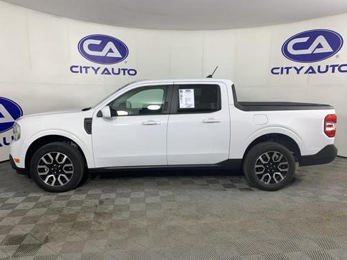 2022 Ford Maverick Lariat