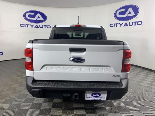 2022 Ford Maverick Lariat
