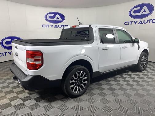 2022 Ford Maverick Lariat