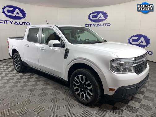 2022 Ford Maverick Lariat