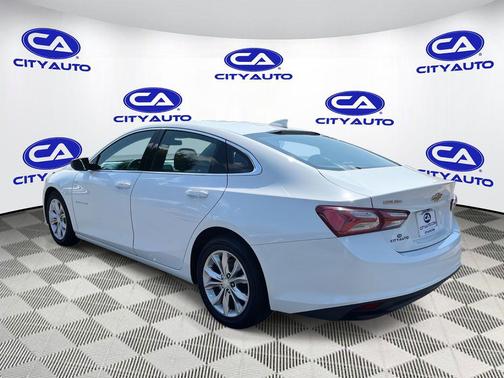 2022 Chevrolet Malibu FWD LT