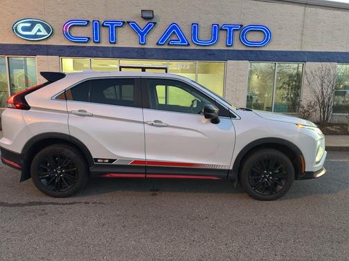 2024 Mitsubishi Eclipse Cross Ralliart S-AWC