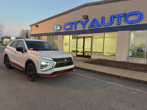 2024 Mitsubishi Eclipse Cross Ralliart S-AWC