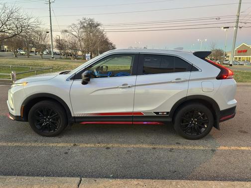 2024 Mitsubishi Eclipse Cross Ralliart S-AWC
