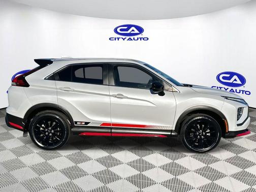 2024 Mitsubishi Eclipse Cross Ralliart S-AWC