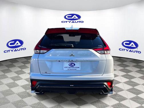 2024 Mitsubishi Eclipse Cross Ralliart S-AWC