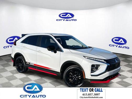 2024 Mitsubishi Eclipse Cross Ralliart S-AWC